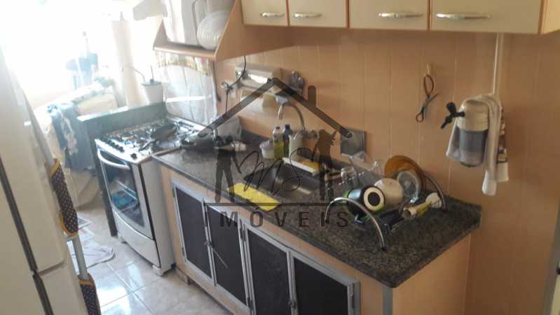 Conheça COZINHA do imóvel - Apartamento 2 quartos à venda Vila Valqueire, Rio de Janeiro - R$ 400.000 - MSAP20455 - 14 COZINHA - 14