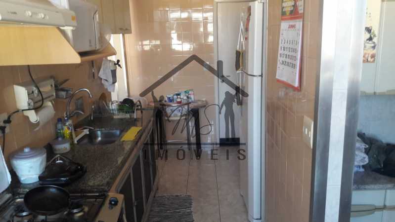 Conheça COZINHA do imóvel - Apartamento 2 quartos à venda Vila Valqueire, Rio de Janeiro - R$ 400.000 - MSAP20455 - 15 COZINHA - 15