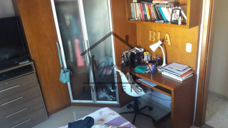 Conheça QUARTO 2 do imóvel - Apartamento 2 quartos à venda Vila Valqueire, Rio de Janeiro - R$ 400.000 - MSAP20455 - 11 QUARTO 2 - 11