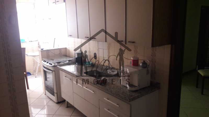 Conheça COZINHA do imóvel - Apartamento 2 quartos à venda Vila Valqueire, Rio de Janeiro - R$ 300.000 - MSAP20458 - 12 COZINHA - 12