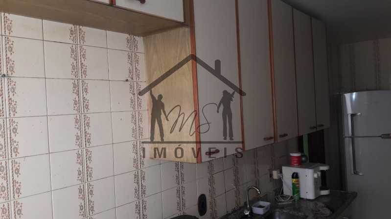 Conheça COZINHA do imóvel - Apartamento 2 quartos à venda Vila Valqueire, Rio de Janeiro - R$ 300.000 - MSAP20458 - 15 COZINHA - 15