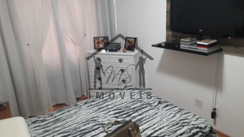 Conheça QUARTO 1 do imóvel - Apartamento 2 quartos à venda Vila Valqueire, Rio de Janeiro - R$ 450.000 - MSAP20459 - 3 QUARTO 1 - 3