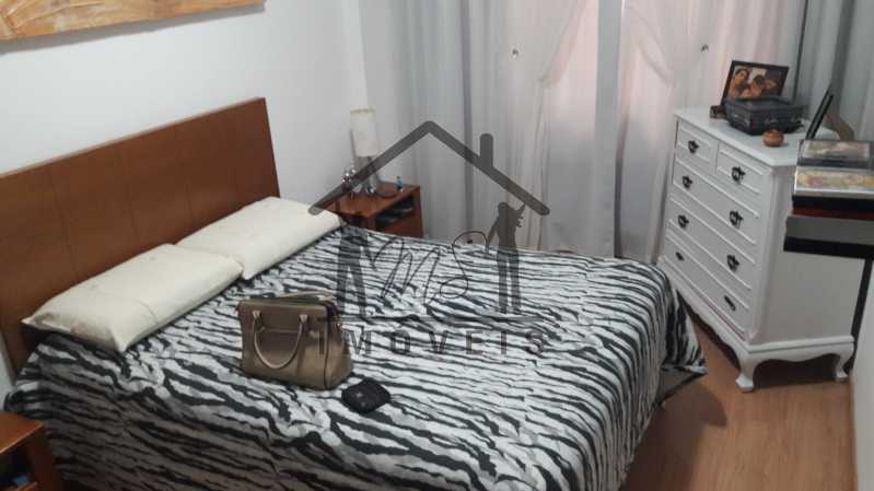 Conheça QUARTO 1 do imóvel - Apartamento 2 quartos à venda Vila Valqueire, Rio de Janeiro - R$ 450.000 - MSAP20459 - 4 QUARTO 1 - 4
