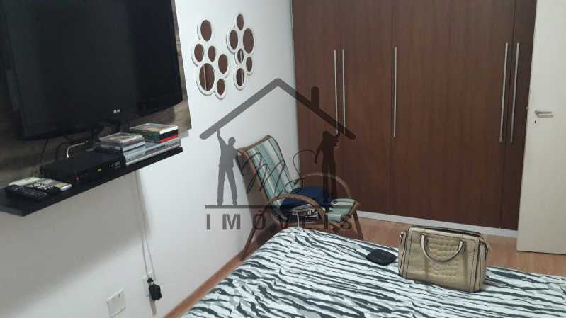 Conheça QUARTO 1 do imóvel - Apartamento 2 quartos à venda Vila Valqueire, Rio de Janeiro - R$ 450.000 - MSAP20459 - 5 QUARTO 1 - 5