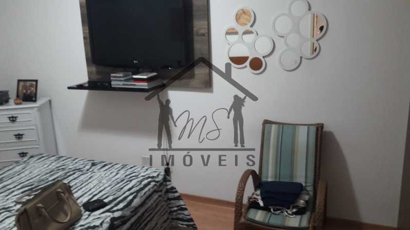 Conheça QUARTO 1 do imóvel - Apartamento 2 quartos à venda Vila Valqueire, Rio de Janeiro - R$ 450.000 - MSAP20459 - 7 QUARTO 1 - 7