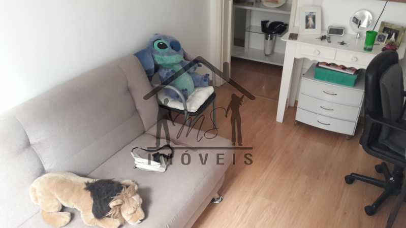Conheça QUARTO 2 do imóvel - Apartamento 2 quartos à venda Vila Valqueire, Rio de Janeiro - R$ 450.000 - MSAP20459 - 8 QUARTO 2 - 8