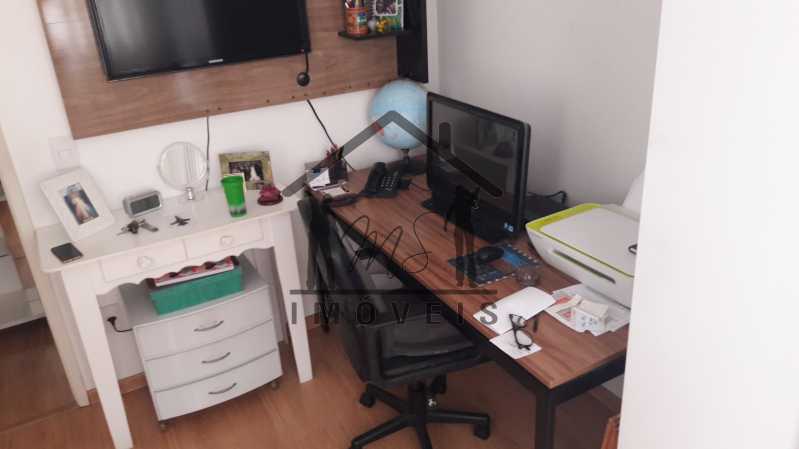 Conheça QUARTO 2 do imóvel - Apartamento 2 quartos à venda Vila Valqueire, Rio de Janeiro - R$ 450.000 - MSAP20459 - 10 QUARTO 2 - 10