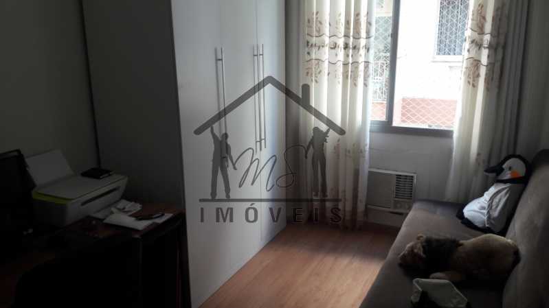 Conheça QUARTO 2 do imóvel - Apartamento 2 quartos à venda Vila Valqueire, Rio de Janeiro - R$ 450.000 - MSAP20459 - 11 QUARTO 2 - 11