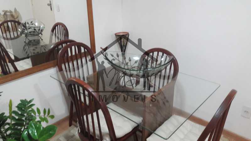 Conheça SALA do imóvel - Apartamento 2 quartos à venda Vila Valqueire, Rio de Janeiro - R$ 450.000 - MSAP20459 - 2 SALA - 2