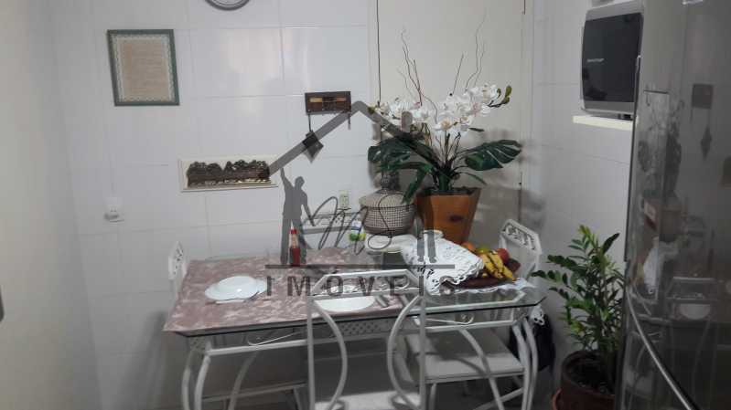 Conheça COZINHA do imóvel - Apartamento 2 quartos à venda Vila Valqueire, Rio de Janeiro - R$ 450.000 - MSAP20459 - 14 COZINHA - 14