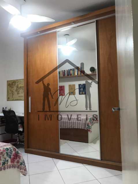 Conheça 21 do imóvel - Apartamento 2 quartos à venda Freguesia (Jacarepaguá), Rio de Janeiro - R$ 340.000 - MSAP20462 - 21 21 - 21