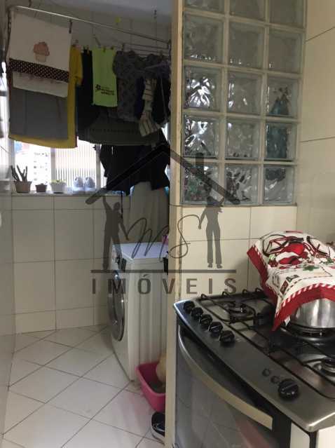 Conheça 9 do imóvel - Apartamento 2 quartos à venda Freguesia (Jacarepaguá), Rio de Janeiro - R$ 340.000 - MSAP20462 - 9 9 - 9