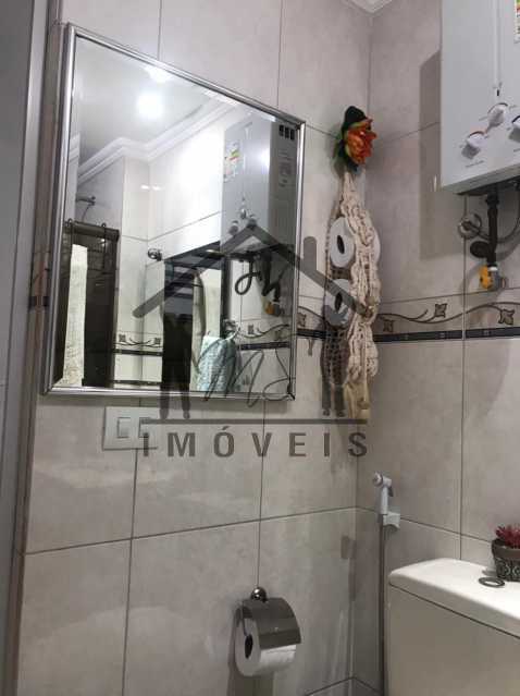 Conheça 24 do imóvel - Apartamento 2 quartos à venda Freguesia (Jacarepaguá), Rio de Janeiro - R$ 340.000 - MSAP20462 - 24 24 - 24