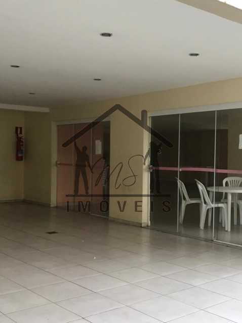 Conheça 27 do imóvel - Apartamento 2 quartos à venda Freguesia (Jacarepaguá), Rio de Janeiro - R$ 340.000 - MSAP20462 - 27 27 - 27