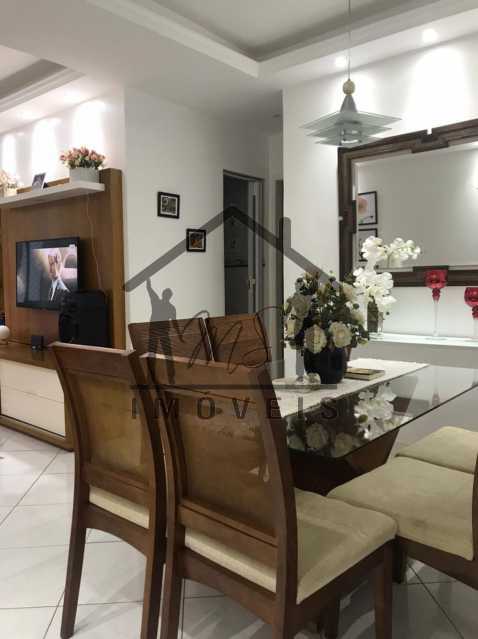 Conheça 3 do imóvel - Apartamento 2 quartos à venda Freguesia (Jacarepaguá), Rio de Janeiro - R$ 340.000 - MSAP20462 - 3 3 - 3