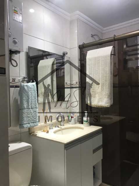 Conheça 22 do imóvel - Apartamento 2 quartos à venda Freguesia (Jacarepaguá), Rio de Janeiro - R$ 340.000 - MSAP20462 - 22 22 - 22