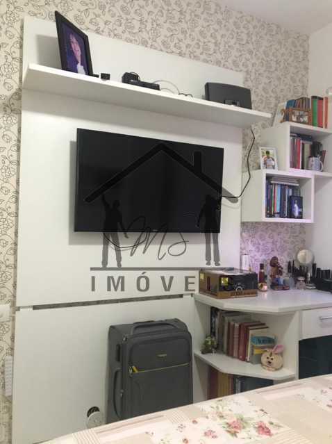 Conheça 18 do imóvel - Apartamento 2 quartos à venda Freguesia (Jacarepaguá), Rio de Janeiro - R$ 340.000 - MSAP20462 - 18 18 - 18