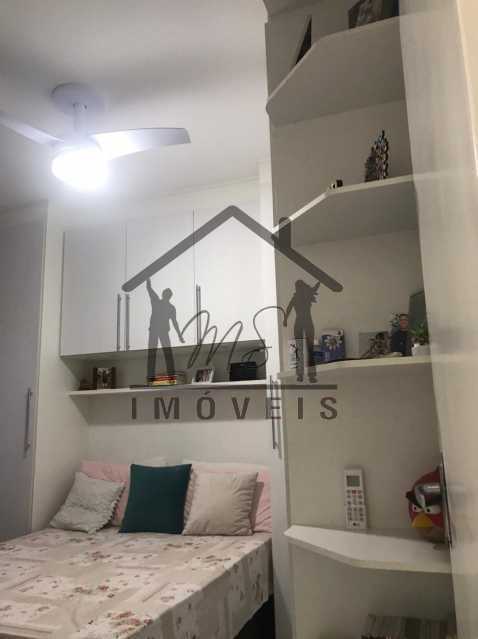 Conheça 16 do imóvel - Apartamento 2 quartos à venda Freguesia (Jacarepaguá), Rio de Janeiro - R$ 340.000 - MSAP20462 - 16 16 - 16
