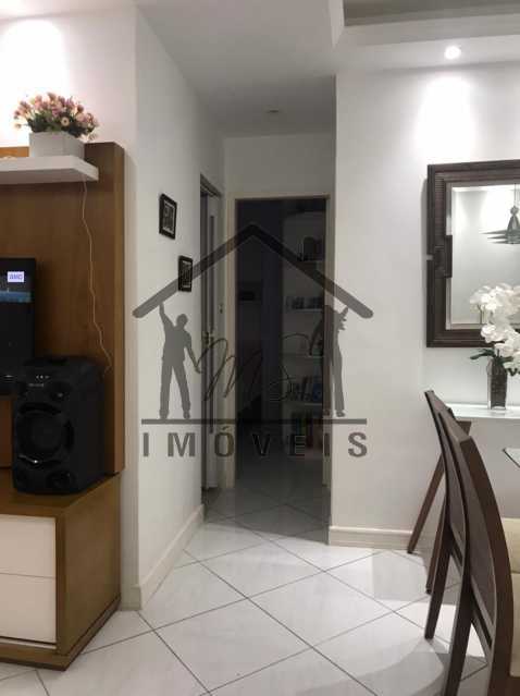 Conheça 4 do imóvel - Apartamento 2 quartos à venda Freguesia (Jacarepaguá), Rio de Janeiro - R$ 340.000 - MSAP20462 - 4 4 - 4