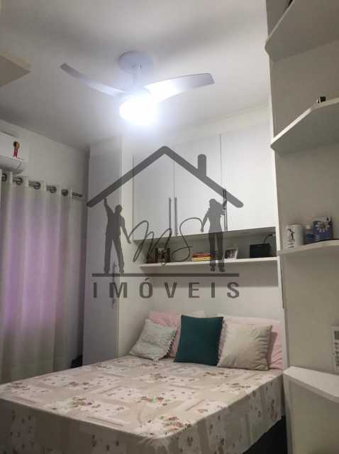 Conheça 14 do imóvel - Apartamento 2 quartos à venda Freguesia (Jacarepaguá), Rio de Janeiro - R$ 340.000 - MSAP20462 - 14 14 - 14