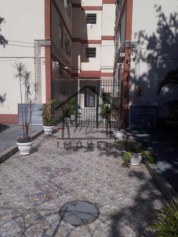 18 - ENTRADA DO PREDIO - 18