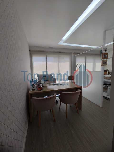 Conheça WhatsApp Image 2025-03-20 at 0 do imóvel - Sala Comercial 110m² à venda Estrada dos Bandeirantes, Curicica, Rio de Janeiro - R$ 580.000 - TISL00003 - 14 WhatsApp Image 2025-03-20 at 0 - 14