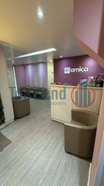 Conheça 06c55874-8a8d-4a96-a88c-2495da do imóvel - Sala Comercial 110m² à venda Estrada dos Bandeirantes, Curicica, Rio de Janeiro - R$ 580.000 - TISL00003 - 1 06c55874-8a8d-4a96-a88c-2495da - 1