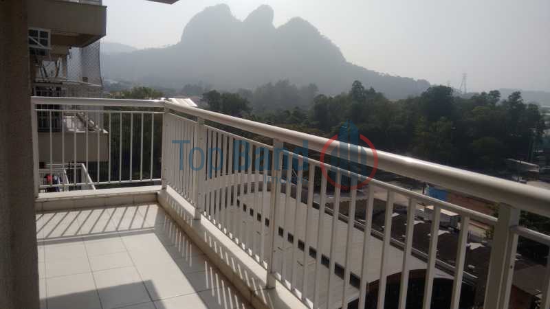 Conheça 2 do imóvel - Apartamento à venda Estrada dos Bandeirantes, Curicica, Rio de Janeiro - R$ 355.000 - TIAP20048 - 6 2 - 6