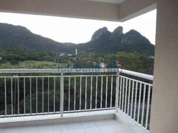Venda/Aluguel - Apartamento à venda Estrada dos Bandeirantes, Curicica, Rio de Janeiro - R$ 355.000 - TIAP20048