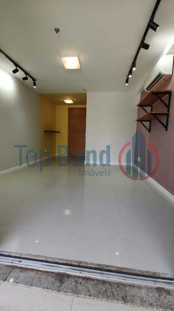 Conheça d2d8b36e-6174-48c5-8e85-b1c769 do imóvel - Sala Comercial 34m² à venda Estrada dos Bandeirantes, Curicica, Rio de Janeiro - R$ 135.000 - TISL00031 - 3 d2d8b36e-6174-48c5-8e85-b1c769 - 3