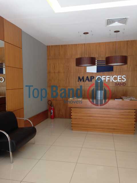Conheça 11253_G1481227628 do imóvel - Sala Comercial 39m² para alugar Estrada dos Bandeirantes, Curicica, Rio de Janeiro - R$ 1.000 - TISL00032 - 15 11253_G1481227628 - 15