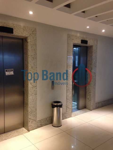 Conheça 11253_G1481227648 do imóvel - Sala Comercial 39m² para alugar Estrada dos Bandeirantes, Curicica, Rio de Janeiro - R$ 1.000 - TISL00032 - 18 11253_G1481227648 - 18