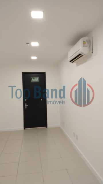 Conheça 3c16b394-9acb-43b8-945b-f8c5ef do imóvel - Sala Comercial 39m² para alugar Estrada dos Bandeirantes, Curicica, Rio de Janeiro - R$ 1.000 - TISL00032 - 2 3c16b394-9acb-43b8-945b-f8c5ef - 2