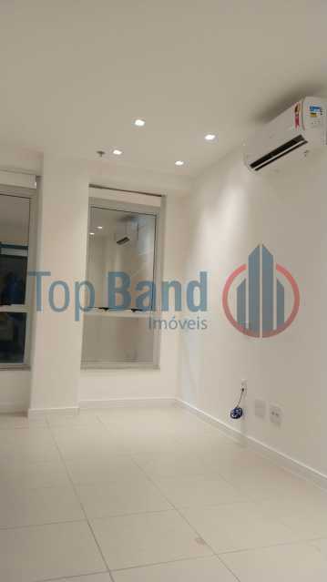 Conheça 9d25ee36-d2d1-4f29-ae3c-ca0b09 do imóvel - Sala Comercial 39m² para alugar Estrada dos Bandeirantes, Curicica, Rio de Janeiro - R$ 1.000 - TISL00032 - 4 9d25ee36-d2d1-4f29-ae3c-ca0b09 - 4