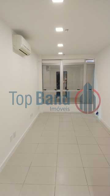 Conheça 873685cd-4fc2-41d2-b375-4447c4 do imóvel - Sala Comercial 39m² para alugar Estrada dos Bandeirantes, Curicica, Rio de Janeiro - R$ 1.000 - TISL00032 - 1 873685cd-4fc2-41d2-b375-4447c4 - 1