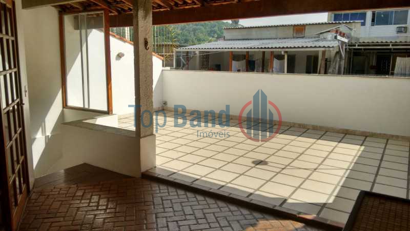 Conheça FOTO 22 do imóvel - Casa de Vila à venda Estrada de Jacarepaguá, Freguesia (Jacarepaguá), Rio de Janeiro - R$ 630.000 - TICV20002 - 20 FOTO 22 - 20