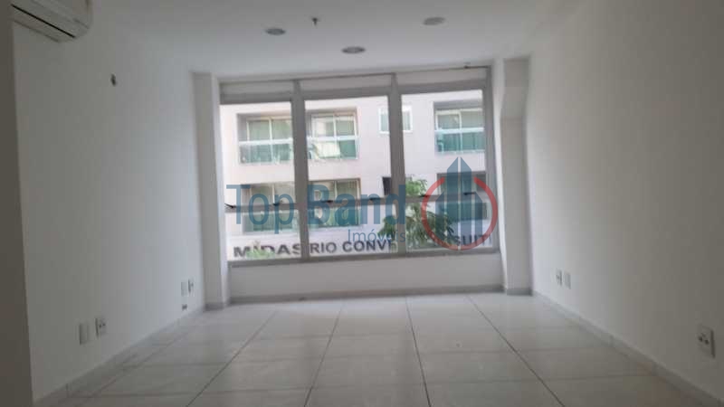 Conheça FOTO 02 do imóvel - Sala Comercial 24m² à venda Estrada dos Bandeirantes, Curicica, Rio de Janeiro - R$ 170.000 - TISL00041 - 6 FOTO 02 - 6