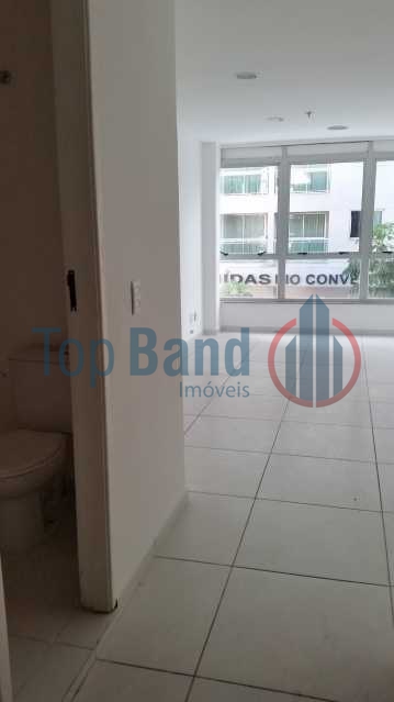Conheça FOTO 03 do imóvel - Sala Comercial 24m² à venda Estrada dos Bandeirantes, Curicica, Rio de Janeiro - R$ 170.000 - TISL00041 - 7 FOTO 03 - 7