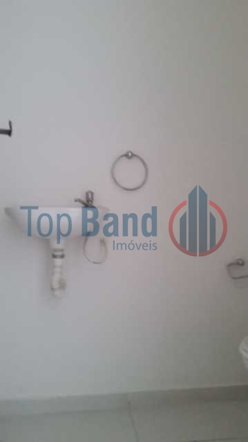 Conheça FOTO 07 do imóvel - Sala Comercial 24m² à venda Estrada dos Bandeirantes, Curicica, Rio de Janeiro - R$ 170.000 - TISL00041 - 11 FOTO 07 - 11