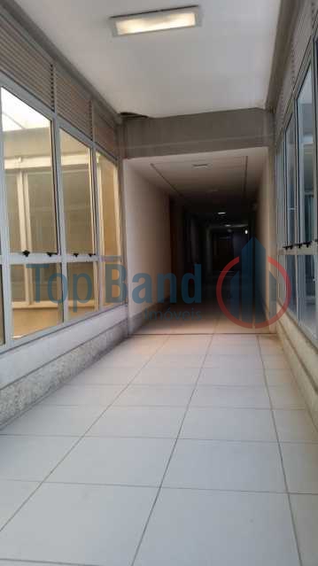 Conheça FOTO 08 do imóvel - Sala Comercial 24m² à venda Estrada dos Bandeirantes, Curicica, Rio de Janeiro - R$ 170.000 - TISL00041 - 12 FOTO 08 - 12