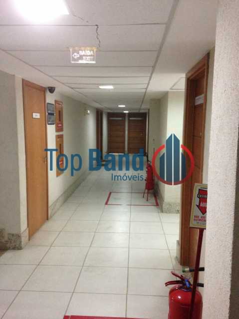 Conheça FOTO 12 do imóvel - Sala Comercial 24m² à venda Estrada dos Bandeirantes, Curicica, Rio de Janeiro - R$ 170.000 - TISL00041 - 16 FOTO 12 - 16