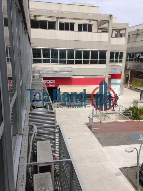 Conheça FOTO 13 do imóvel - Sala Comercial 24m² à venda Estrada dos Bandeirantes, Curicica, Rio de Janeiro - R$ 170.000 - TISL00041 - 17 FOTO 13 - 17