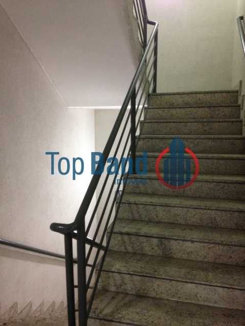 Conheça FOTO 15 do imóvel - Sala Comercial 24m² à venda Estrada dos Bandeirantes, Curicica, Rio de Janeiro - R$ 170.000 - TISL00041 - 19 FOTO 15 - 19