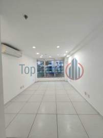 Venda/Aluguel - Sala Comercial 24m² à venda Estrada dos Bandeirantes, Curicica, Rio de Janeiro - R$ 170.000 - TISL00041