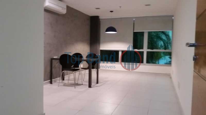 Conheça FOTO 03 do imóvel - Sala Comercial 21m² à venda Estrada dos Bandeirantes, Curicica, Rio de Janeiro - R$ 105.000 - TISL00044 - 3 FOTO 03 - 3