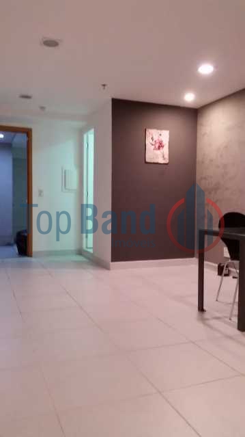Conheça FOTO 06 do imóvel - Sala Comercial 21m² à venda Estrada dos Bandeirantes, Curicica, Rio de Janeiro - R$ 105.000 - TISL00044 - 6 FOTO 06 - 6