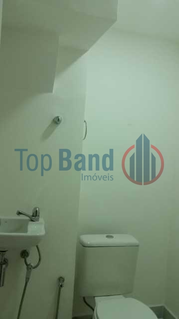 Conheça FOTO 08 do imóvel - Sala Comercial 21m² à venda Estrada dos Bandeirantes, Curicica, Rio de Janeiro - R$ 105.000 - TISL00044 - 8 FOTO 08 - 8
