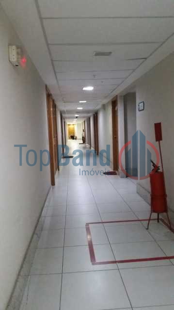 Conheça FOTO 09 do imóvel - Sala Comercial 21m² à venda Estrada dos Bandeirantes, Curicica, Rio de Janeiro - R$ 105.000 - TISL00044 - 9 FOTO 09 - 9
