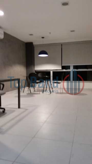 Conheça FOTO 07 do imóvel - Sala Comercial 21m² à venda Estrada dos Bandeirantes, Curicica, Rio de Janeiro - R$ 105.000 - TISL00044 - 7 FOTO 07 - 7