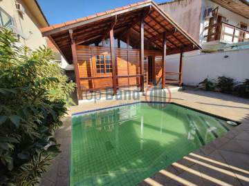 Oportunidade - Casa em Condomínio para alugar Estrada dos Bandeirantes, Vargem Pequena, Rio de Janeiro - R$ 3.500 - TICN30021